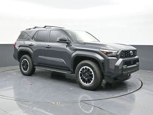 Used 2025 Toyota 4Runner TRD Off-Road image 20