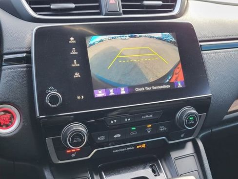 Used 2021 Honda CR-V EX-L image 17