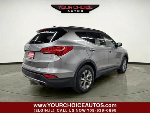 Used 2015 Hyundai Santa Fe Sport w/ Option Group 02 FWD image 5