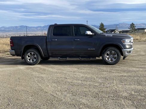 Certified 2019 RAM 1500 Laramie image 21