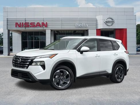 Used 2024 Nissan Rogue SV w/ SV Premium Package FWD image 1