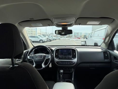 Used 2022 GMC Canyon Elevation image 16