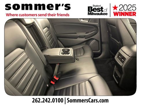 Used 2023 Ford Edge SEL image 25