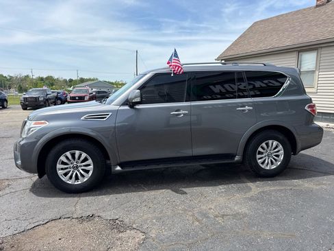 Used 2020 Nissan Armada SV w/ Driver Package AWD/4WD image 2