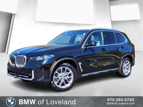 Used 2026 BMW X5 xDrive40i image 1