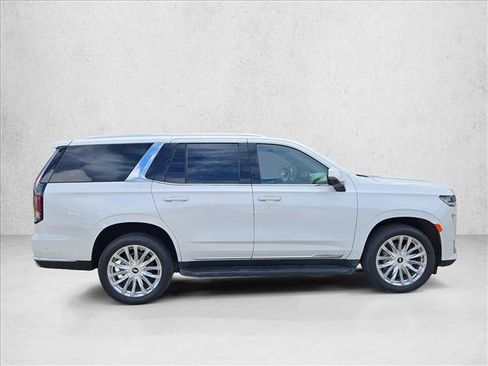 Used 2023 Cadillac Escalade Premium Luxury w/ Performance Package AWD/4WD image 4