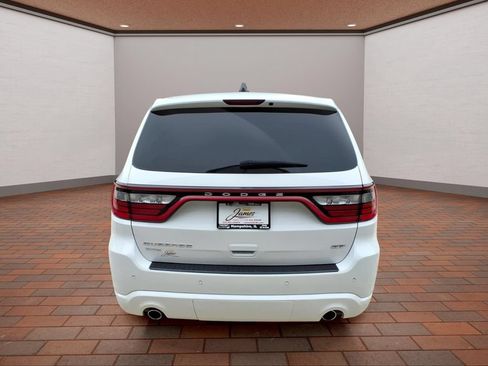 Used 2025 Dodge Durango GT AWD/4WD image 6