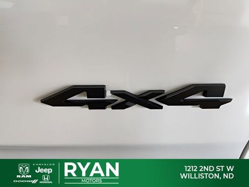 New 2026 RAM 1500 Tradesman AWD/4WD image 13