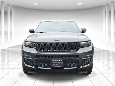 New 2025 Jeep Grand Cherokee L Limited image 8