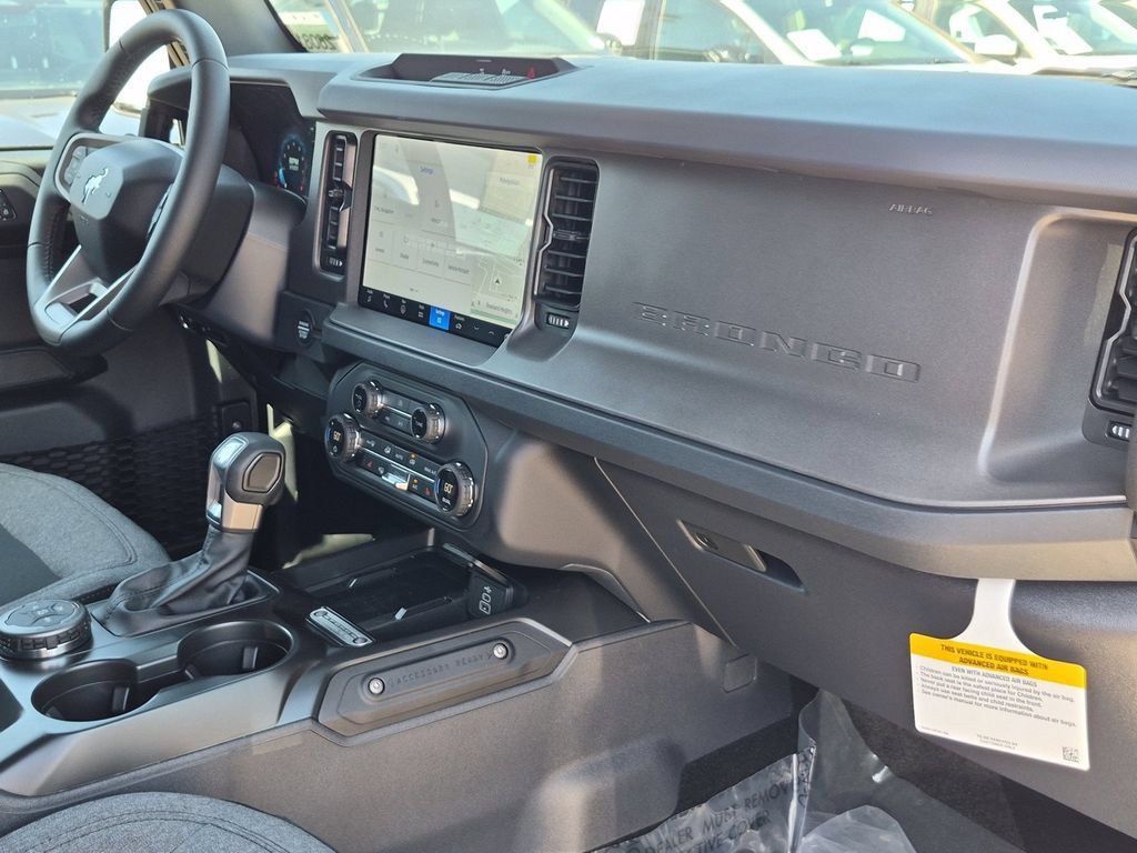 New 2026 Ford Bronco Big Bend AWD/4WD image 11