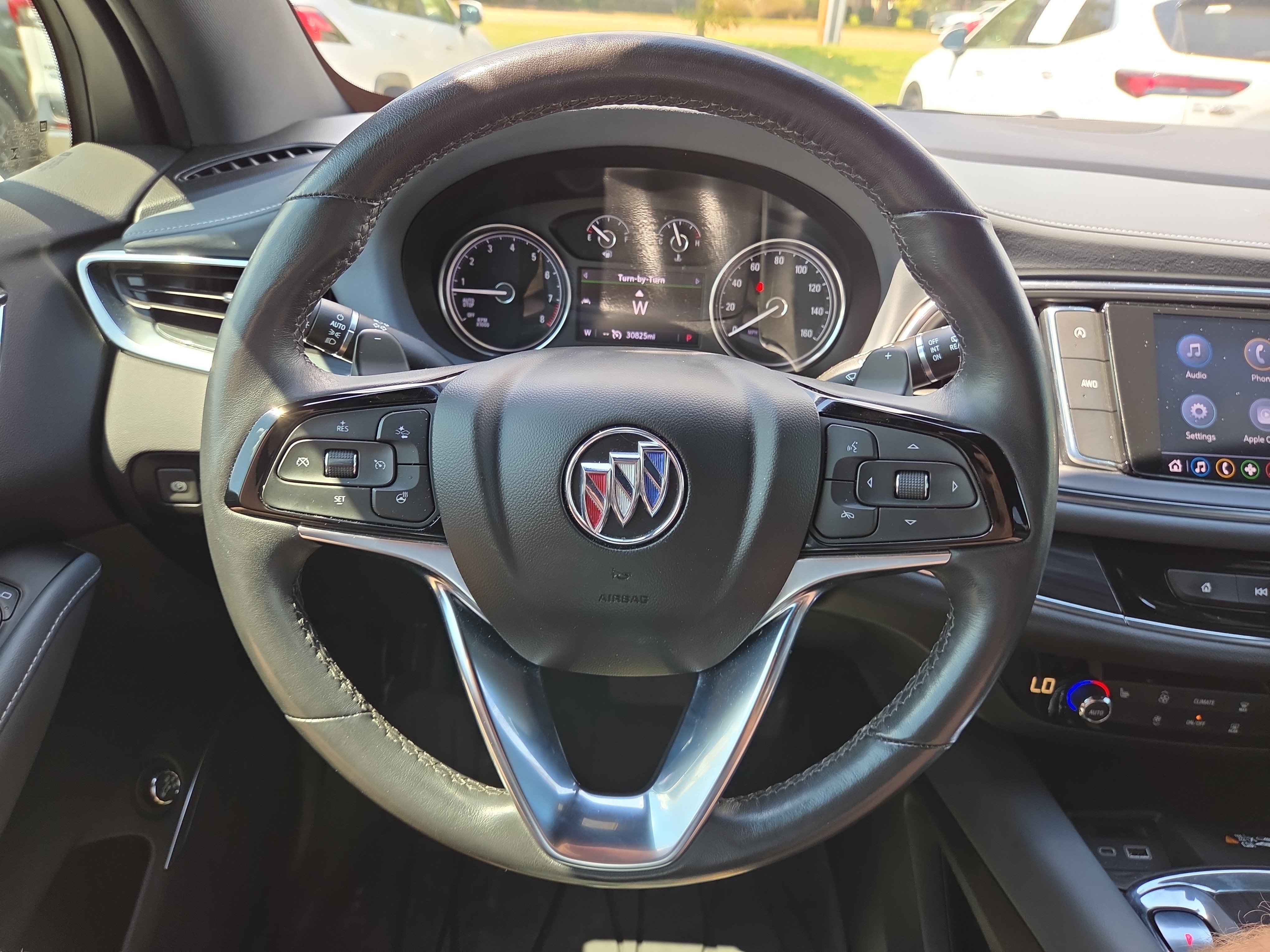 Used 2023 Buick Enclave Essence w/ Sport Touring Edition AWD/4WD image 20