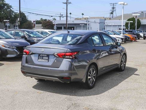 Certified 2024 Nissan Versa S w/ S Plus Package image 8
