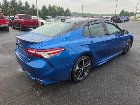 Used 2018 Toyota Camry XSE w/ Audio Package FWD image 15