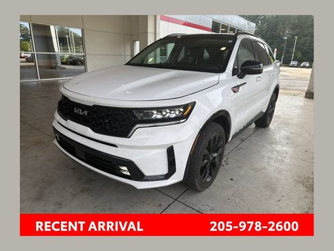 Used 2022 Kia Sorento SX AWD/4WD image 1