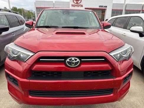 Certified 2024 Toyota 4Runner TRD Sport image 13