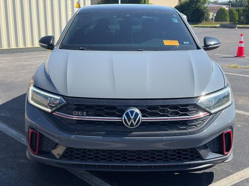 Used 2023 Volkswagen Jetta GLI Autobahn w/ GLI Black Package FWD image 2