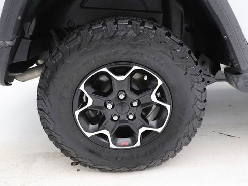 Used 2023 Jeep Wrangler Unlimited Rubicon image 10