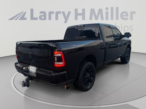 Used 2020 RAM 2500 Big Horn w/ Level 2 Equipment Group AWD/4WD image 5