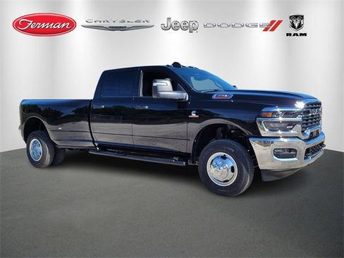 New 2026 RAM 3500 Tradesman image 1