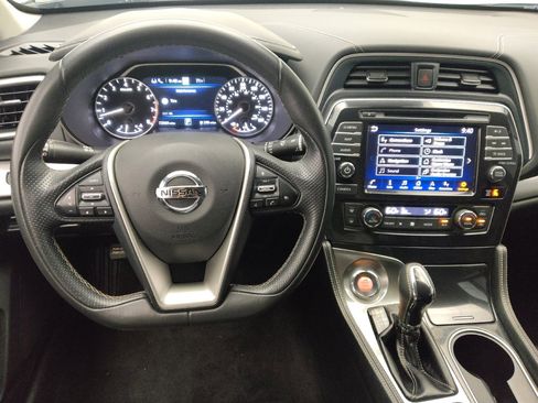 Used 2021 Nissan Maxima 3.5 SV w/ Floor Mat Group FWD image 22