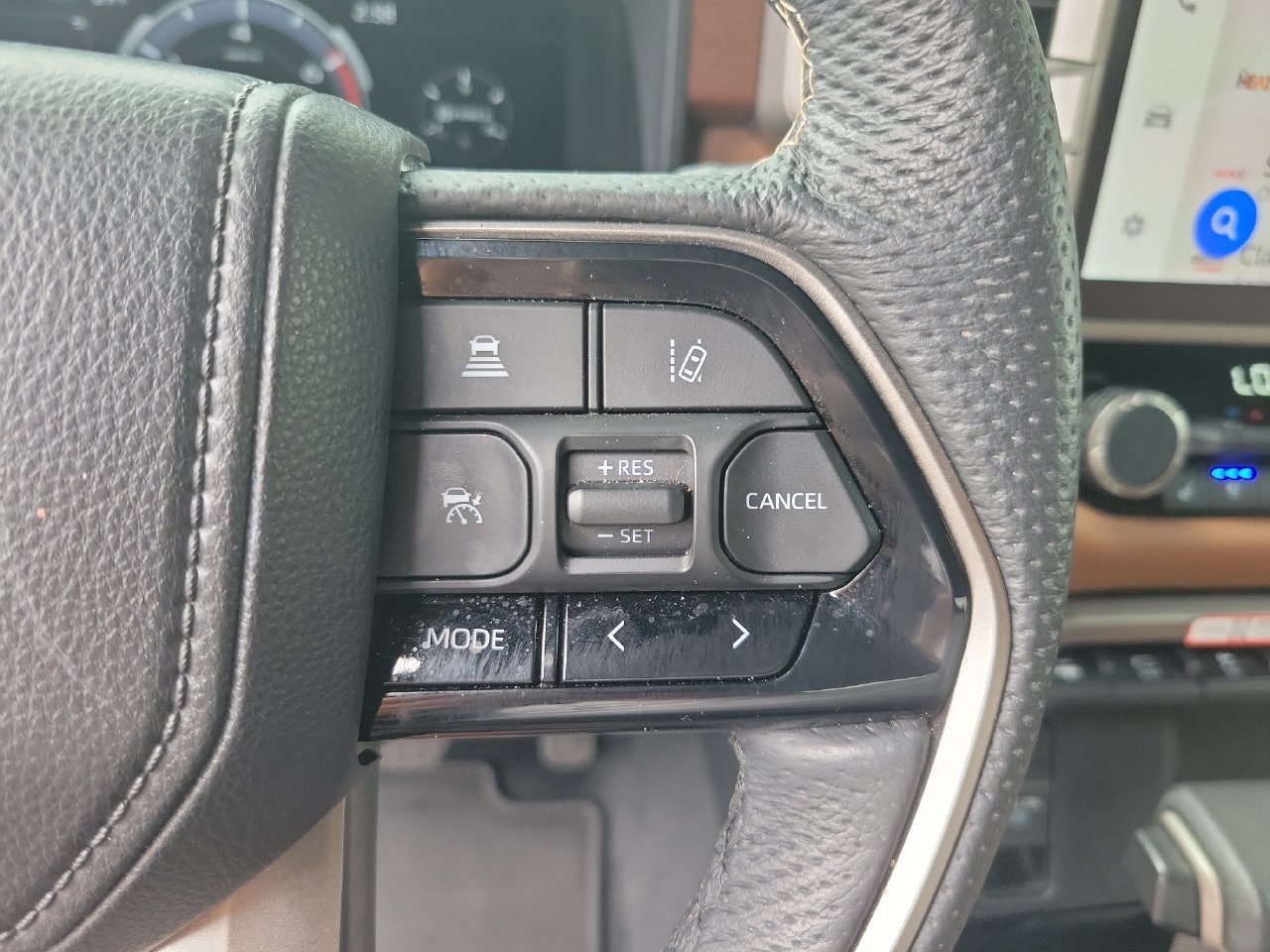 Used 2026 Toyota Tundra 1794 Edition AWD/4WD image 20
