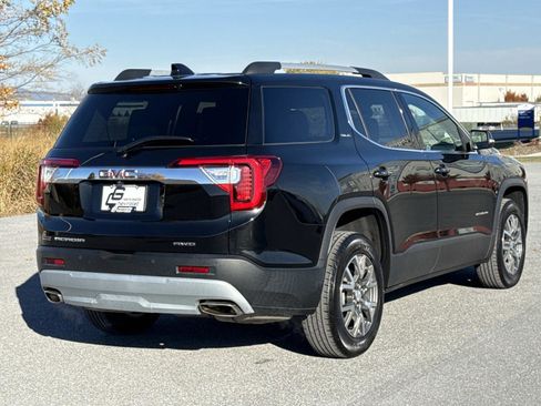 Used 2022 GMC Acadia SLE w/ Driver Convenience Package image 24