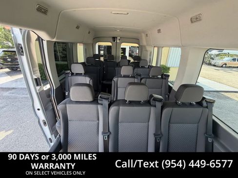 Used 2024 Ford Transit 350 XLT RWD image 1