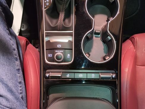 Certified 2023 Kia Stinger GT-Line w/ Sun & Sound Package image 18