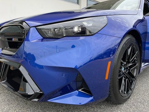 New 2027 BMW M5 Touring AWD/4WD image 26