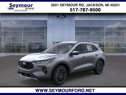 New 2026 Ford Escape SE