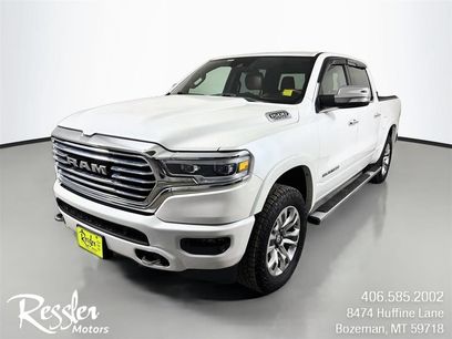 Used 2022 RAM 1500 Limited w/ Body-Colour Bumper Group