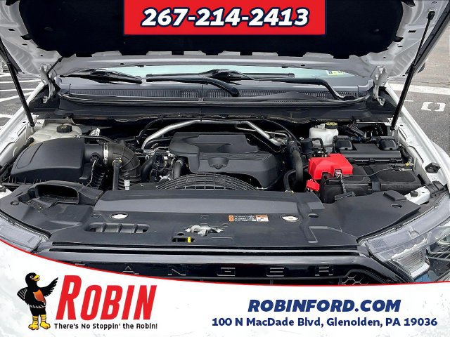Used 2020 Ford Ranger Lariat w/ Equipment Group 501A Mid AWD/4WD image 33