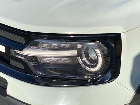 Used 2022 Ford Bronco Sport Outer Banks image 5