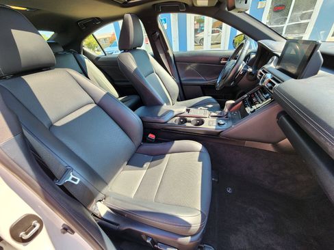 Used 2022 Lexus IS 300 w/ Premium Package image 14