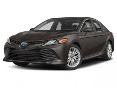 Used 2018 Toyota Camry XLE