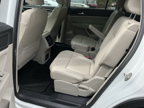 Used 2019 Volkswagen Atlas SE w/ Panoramic Sunroof Package AWD/4WD image 25