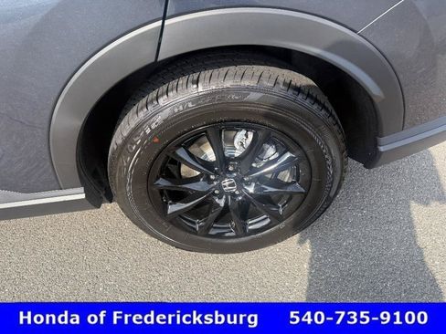 Certified 2026 Honda CR-V Sport image 10