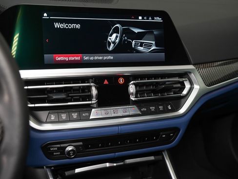 Used 2021 BMW M4 Coupe w/ M Carbon Exterior Package image 43