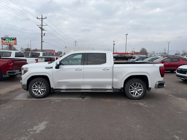 Used 2020 GMC Sierra 1500 SLT w/ SLT Premium Plus Package AWD/4WD image 3