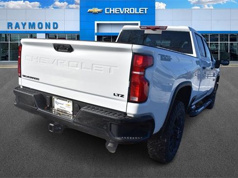 New 2026 Chevrolet Silverado 2500 LTZ w/ Trail Boss Package image 3