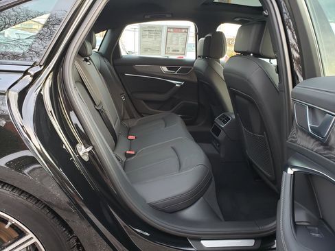 Used 2025 Audi A6 Premium Plus w/ Premium Plus Package image 16