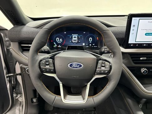 New 2027 Ford Explorer Tremor w/ Sun And Sound Package AWD/4WD image 16
