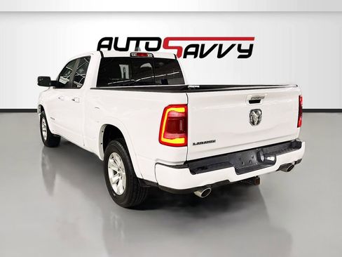 Used 2021 RAM 1500 Laramie image 5
