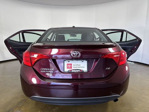 Used 2017 Toyota Corolla SE 50th Anniversary FWD image 6