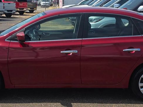 Used 2014 Nissan Sentra SV w/ SV Driver Package FWD image 6
