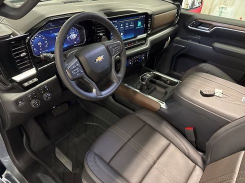 New 2026 Chevrolet Silverado 1500 High Country AWD/4WD image 57