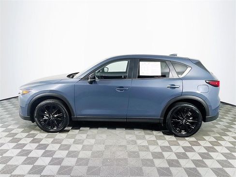 Used 2024 MAZDA CX-5 Carbon Edition image 5