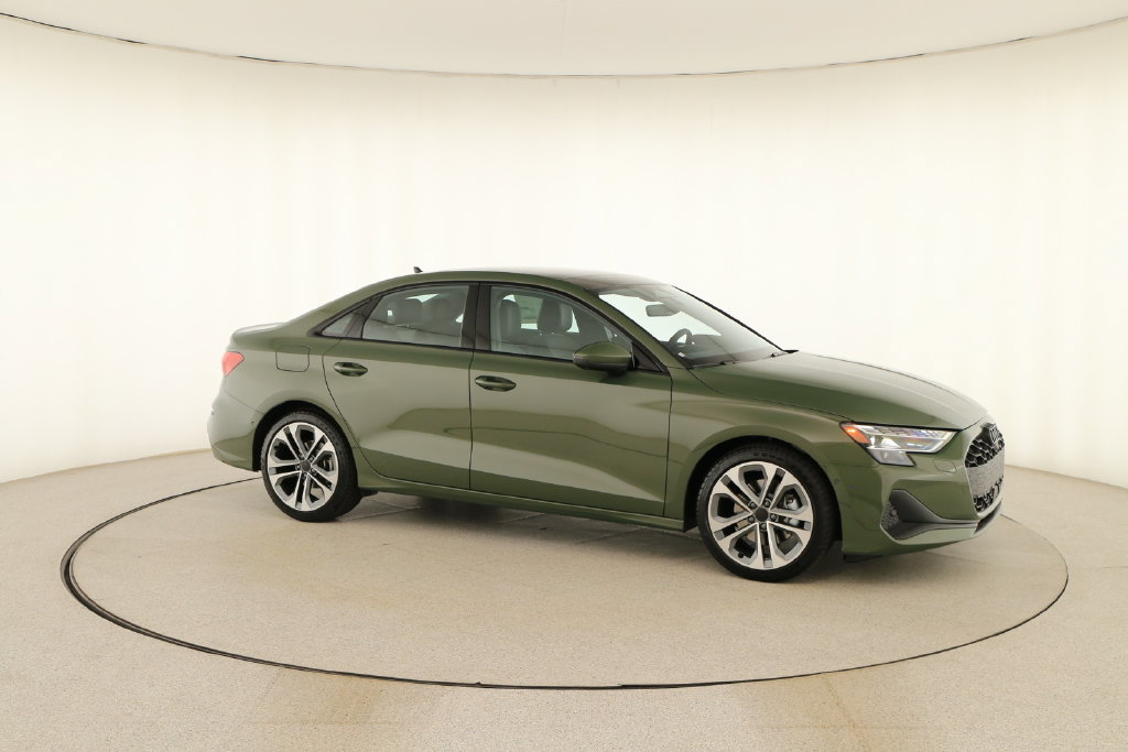 New 2026 Audi A3 2.0T Premium Plus AWD/4WD image 9