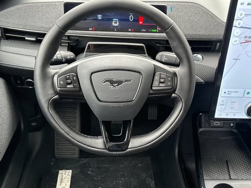 New 2026 Ford Mustang Mach-E Premium w/ Technology Package RWD image 14