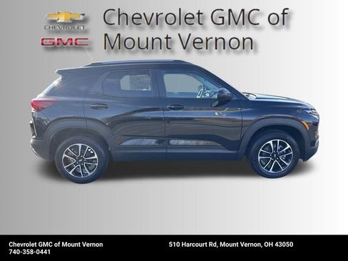 New 2026 Chevrolet TrailBlazer LT w/ LT Cold Weather Package image 6